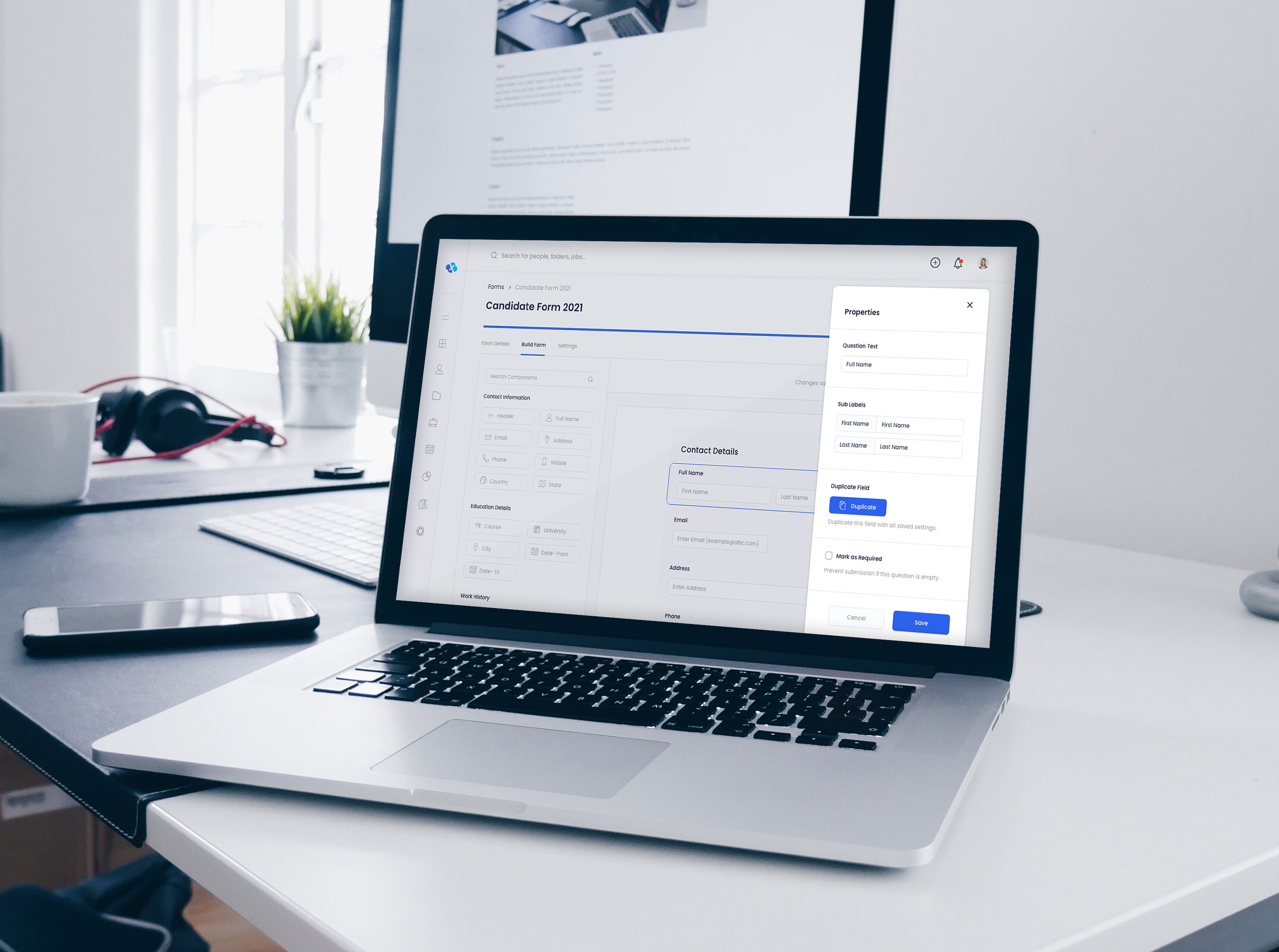 Exploring how AI can help recruiters identify potential bias in job descriptions and create more inclusive, balanced job postings.